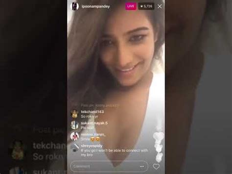 poonam pandey naked video|Poonam Pandey – Free Porn & Sex